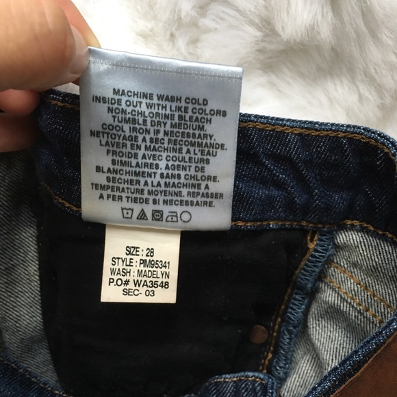 Joe’s Jeans High Waist The Flare Visionary Jenas 28 - Picture 13 of 13